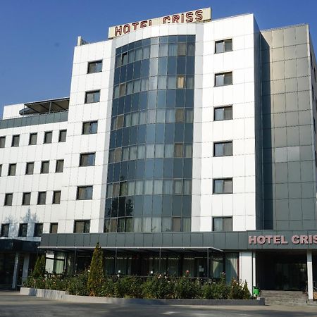Hotel Criss Bukarest Exteriör bild
