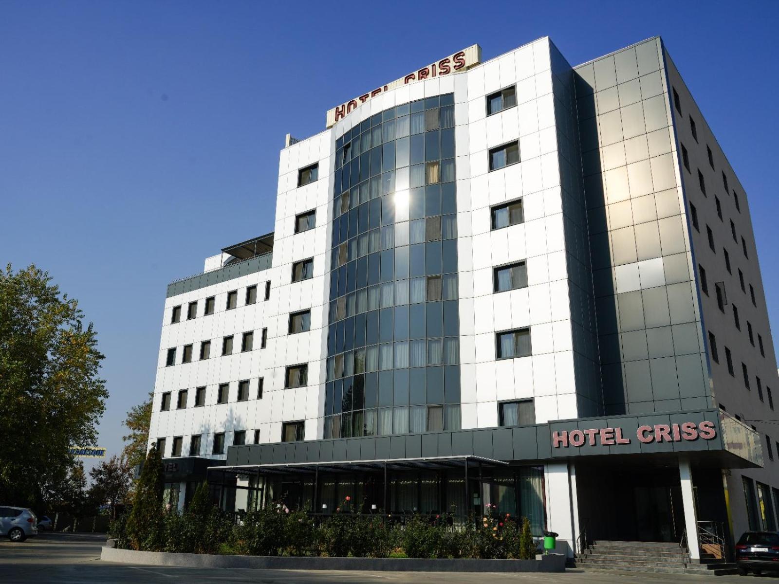 Hotel Criss Bukarest Exteriör bild